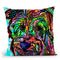 Amelia Throw Pillow By Dean Russo
