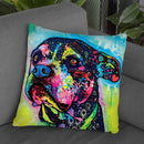 Anni Throw Pillow By Dean Russo