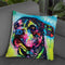 Anni Throw Pillow By Dean Russo