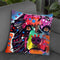 Aussie Tile-123009 Throw Pillow By Dean Russo