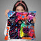 Aussie Tile-123009 Throw Pillow By Dean Russo
