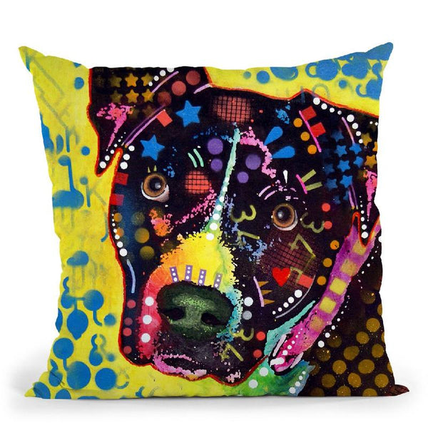 B2 Throw Pillow By Dean Russo