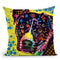 B2 Throw Pillow By Dean Russo