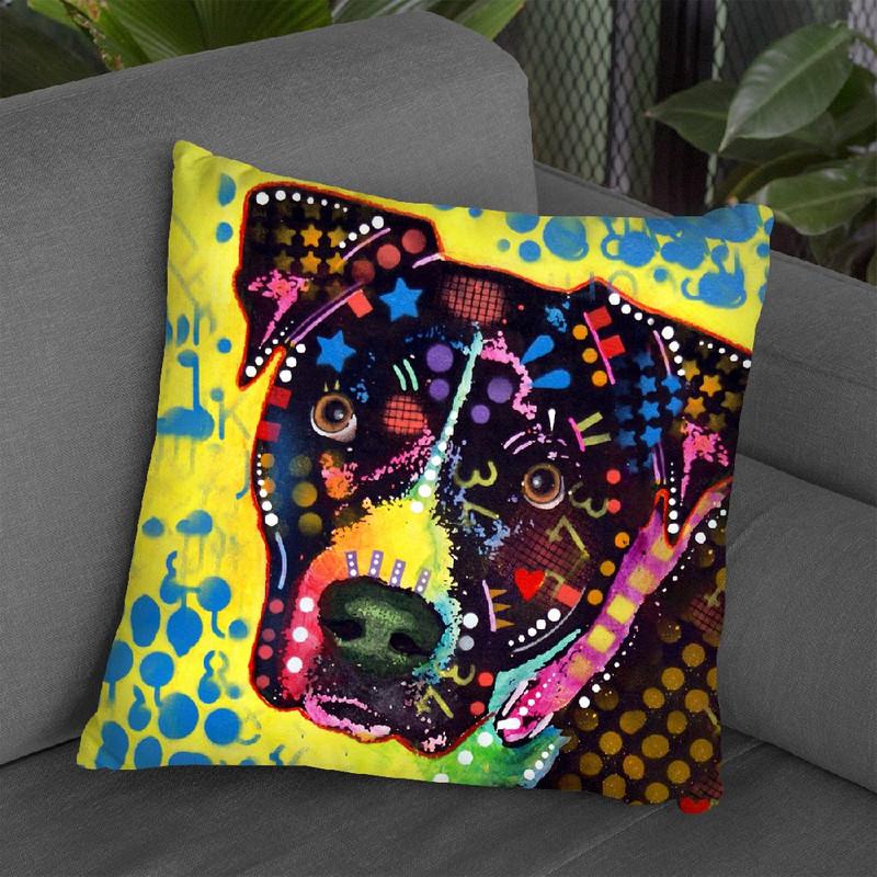 B2 Throw Pillow By Dean Russo