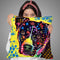 B2 Throw Pillow By Dean Russo