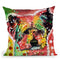 Earthy York Throw Pillow By Dean Russo