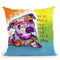 Firu 2 Throw Pillow By Dean Russo