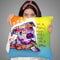 Firu 2 Throw Pillow By Dean Russo