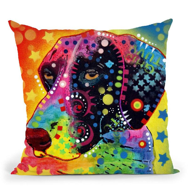 Gsp2 Throw Pillow By Dean Russo
