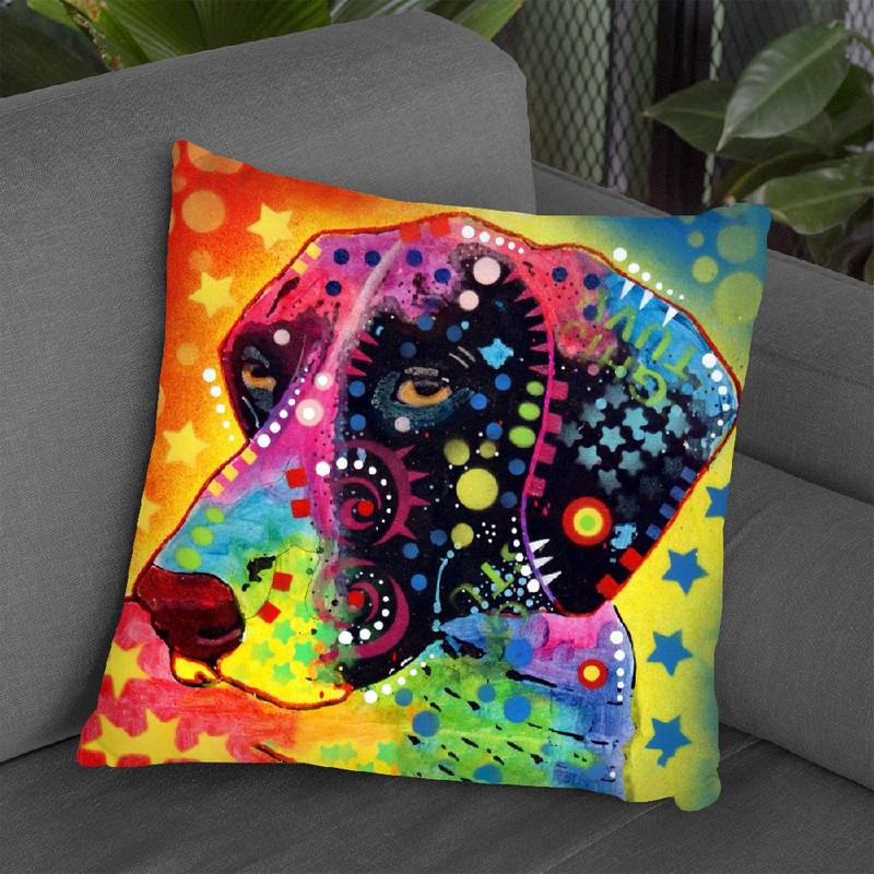 Gsp2 Throw Pillow By Dean Russo