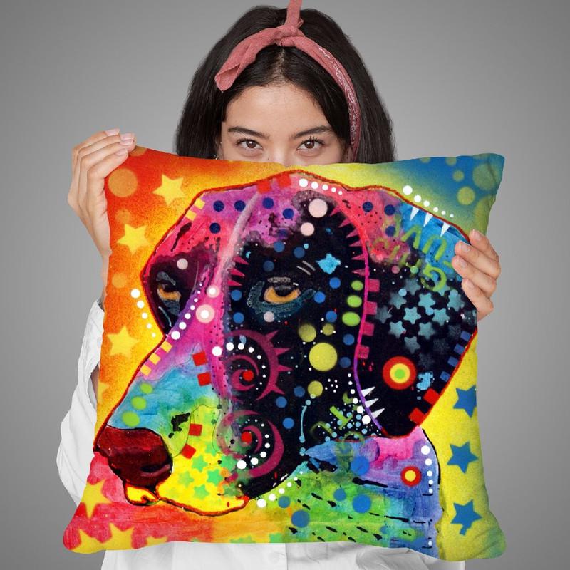 Gsp2 Throw Pillow By Dean Russo