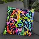 Gwynnie Throw Pillow By Dean Russo