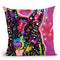 Juno Throw Pillow By Dean Russo