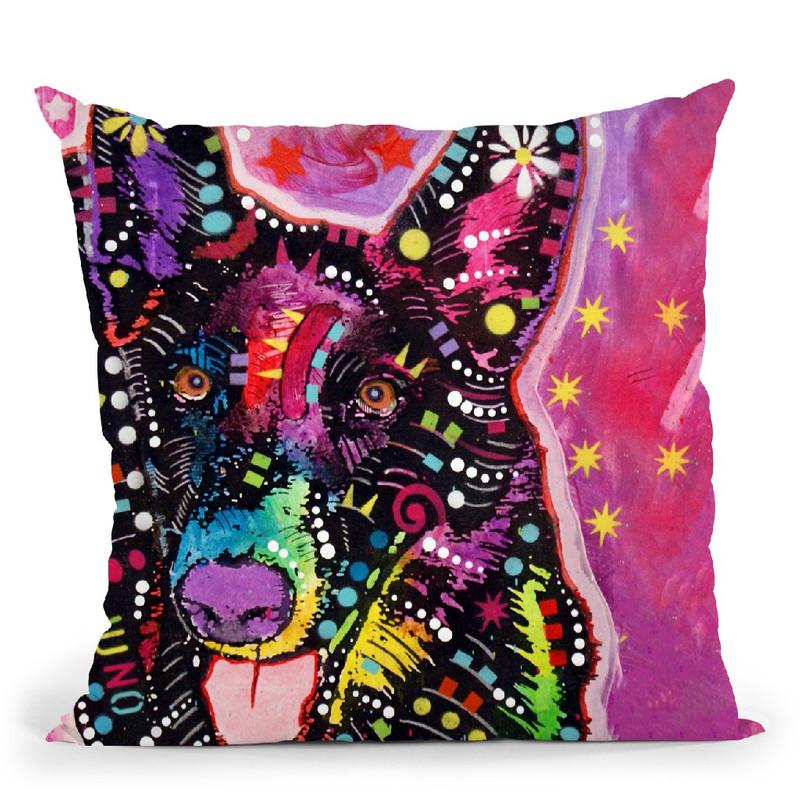 Juno Throw Pillow By Dean Russo