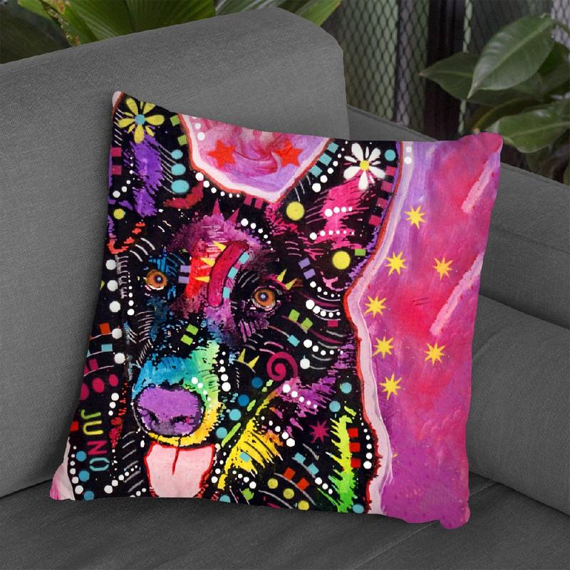 Juno Throw Pillow By Dean Russo