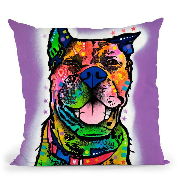 Kona Throw Pillow By Dean Russo