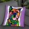 Kona Throw Pillow By Dean Russo