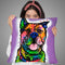 Kona Throw Pillow By Dean Russo