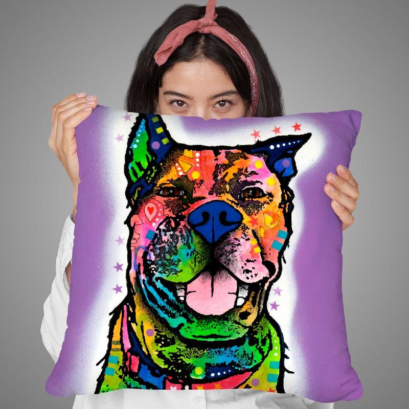 Kona Throw Pillow By Dean Russo
