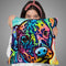 Pigeon Throw Pillow By Dean Russo