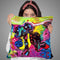 Pits Throw Pillow By Dean Russo