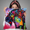 Pointer Throw Pillow By Dean Russo