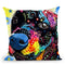 Polo Throw Pillow By Dean Russo
