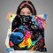Polo Throw Pillow By Dean Russo