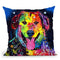 Russo Throw Pillow By Dean Russo