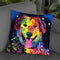 Russo Throw Pillow By Dean Russo