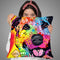 Sheprador Throw Pillow By Dean Russo