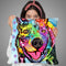 Smokey 2 Throw Pillow By Dean Russo