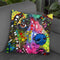 Springer Throw Pillow By Dean Russo