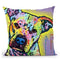 Sugar Throw Pillow By Dean Russo