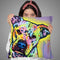 Sugar Throw Pillow By Dean Russo
