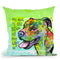 The Star Of My Life Throw Pillow By Dean Russo