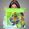 The Star Of My Life Throw Pillow By Dean Russo