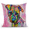 Xena Throw Pillow By Dean Russo