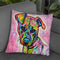 Xena Throw Pillow By Dean Russo