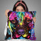Young Bullmastiff Throw Pillow By Dean Russo