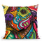 Duncan Throw Pillow By Dean Russo