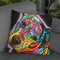 Duck Throw Pillow By Dean Russo