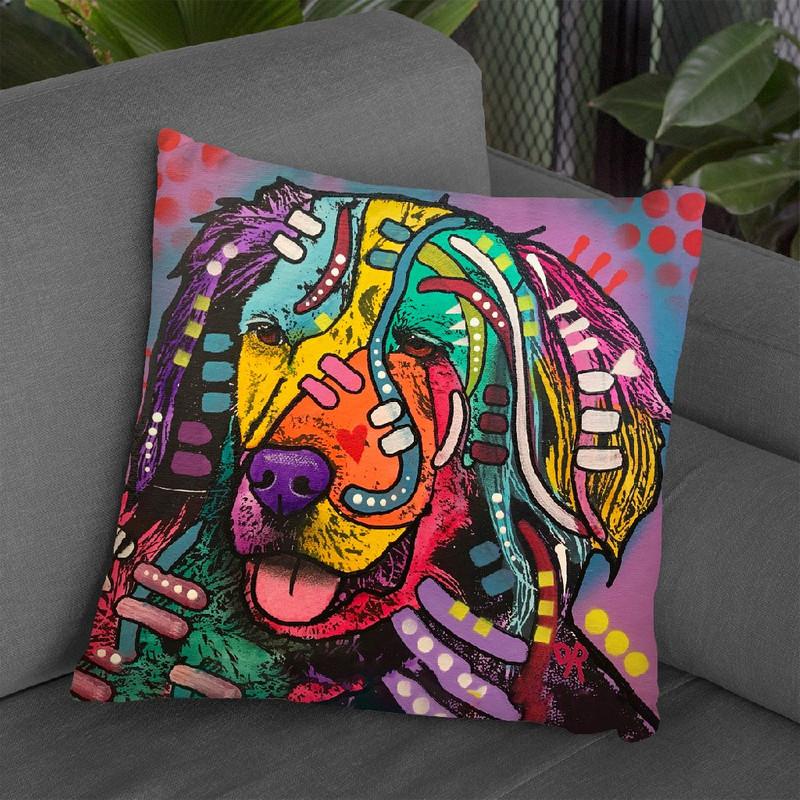Nugget Throw Pillow By Dean Russo