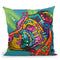 Bailey Throw Pillow By Dean Russo