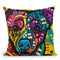 Freeze Throw Pillow By Dean Russo