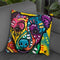 Freeze Throw Pillow By Dean Russo
