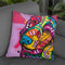 Charlotte Throw Pillow By Dean Russo