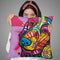 Charlotte Throw Pillow By Dean Russo