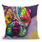 Rex Throw Pillow By Dean Russo