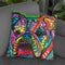 Steele Throw Pillow By Dean Russo